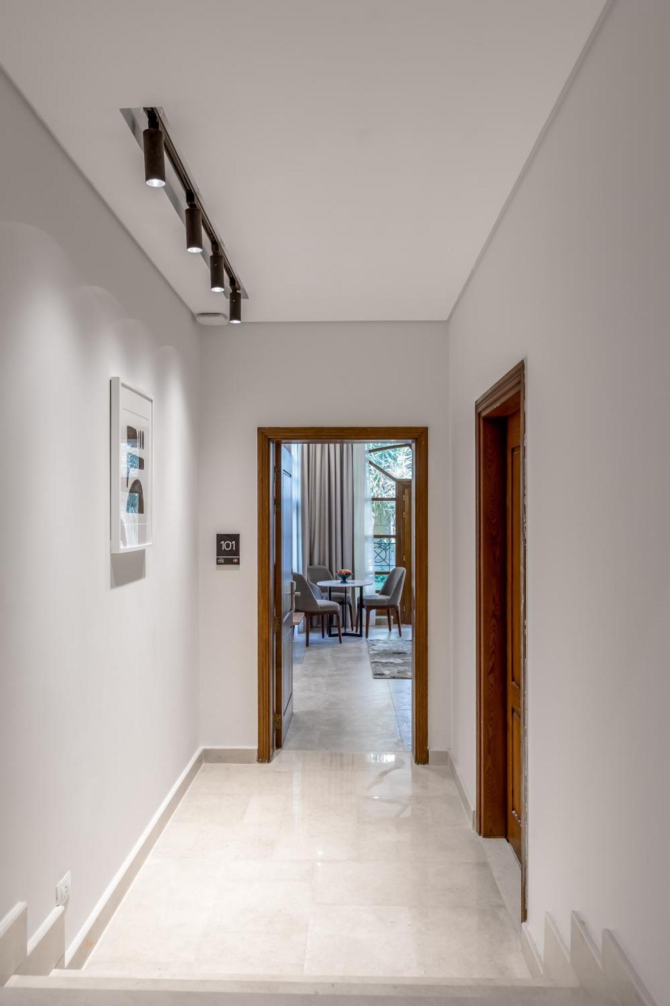 Livingville Nine El El Cairo Exterior foto