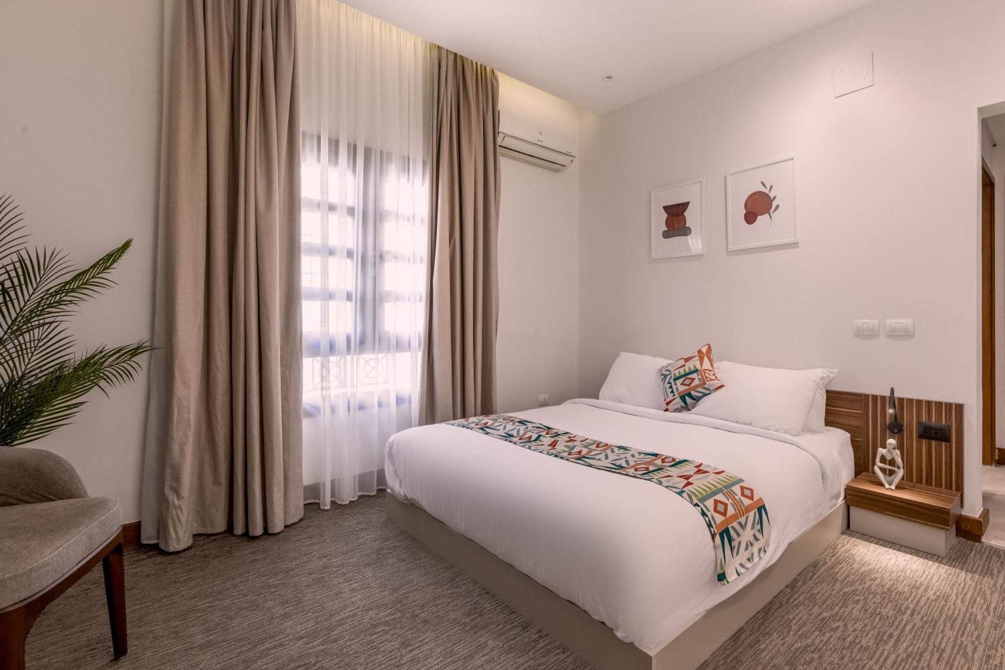 Livingville Nine El El Cairo Exterior foto